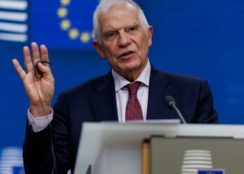 Tension RDC-Rwanda : « Il n’y a pas de solution militaire à cette crise, seulement politique » Josep Borrell, chef de la diplomatie européenne