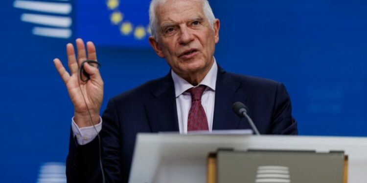 Tension RDC-Rwanda : « Il n’y a pas de solution militaire à cette crise, seulement politique » Josep Borrell, chef de la diplomatie européenne