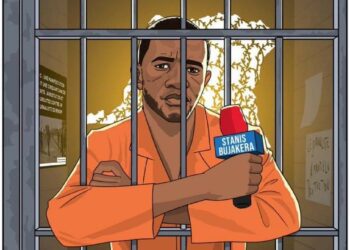 RDC : le TGI de Kinshasa/Gombe condamne le journaliste Stanis Bujekera à 6 mois de prison