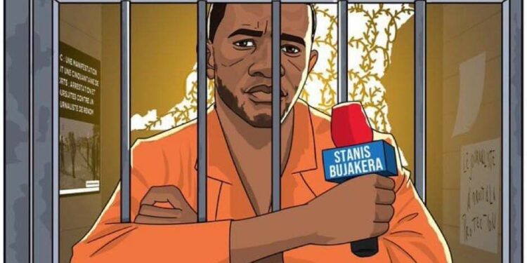 RDC : le TGI de Kinshasa/Gombe condamne le journaliste Stanis Bujekera à 6 mois de prison