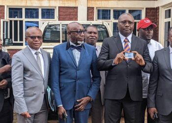 Élections des gouverneurs : Didier Kamerhe et Georges Musongela, un ticket déterminé à apporter le changement dans la gouvernance du Sud-Kivu