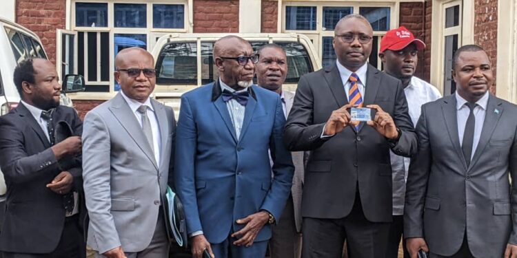 Élections des gouverneurs : Didier Kamerhe et Georges Musongela, un ticket déterminé à apporter le changement dans la gouvernance du Sud-Kivu