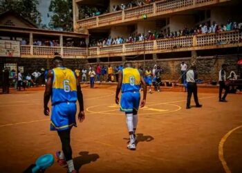 Bukavu/Basketball : Ami BK accrochée, Chaux Sport s’impose