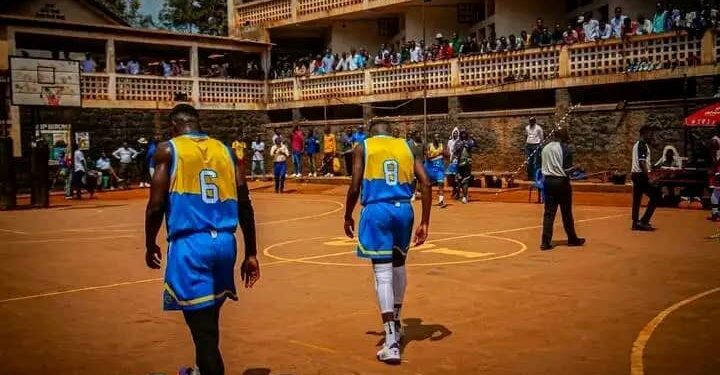 Bukavu/Basketball : Ami BK accrochée, Chaux Sport s’impose