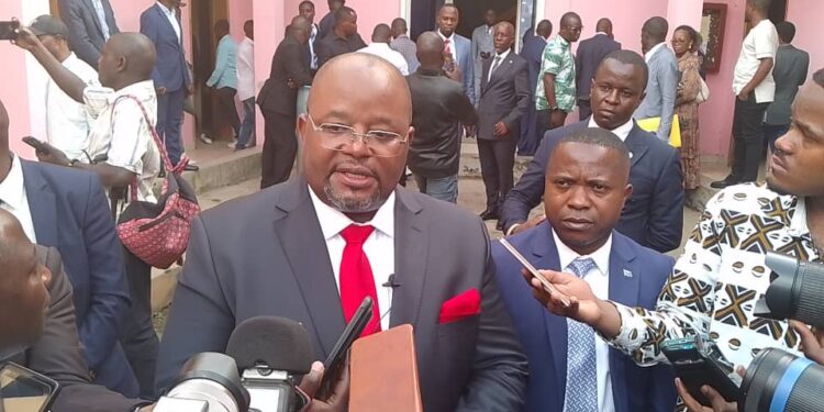 Sud-Kivu : Aimé Boji cède son mandat de député provincial à son premier suppléant Jackson Kalimba