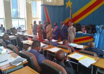 Sud-Kivu : Validation des mandats des nouveaux élus à l’Assemblée provinciale