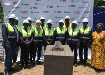 KABARE : Mercy Corps lance les travaux d’amélioration de l’addiction d’eau potable à Kavumu-Katana