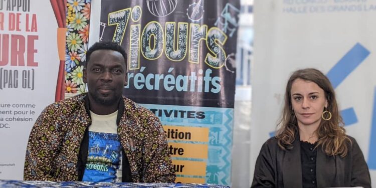 Bukavu/Culture : L’espace culturel Délia Ndaro lance la 7e édition de l’événement « 7 jours créatifs »