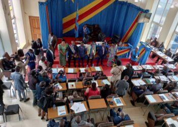 Sud-Kivu/Asspro : 6 suppléants validés et 4 chefs coutumiers cooptés