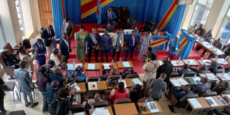 Sud-Kivu/Asspro : 6 suppléants validés et 4 chefs coutumiers cooptés