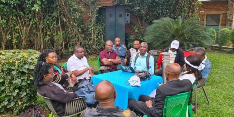 Sud-Kivu : le WWF poursuit son accompagnement en faveur des OSC dans le cadre de la gouvernance des ressources naturelles