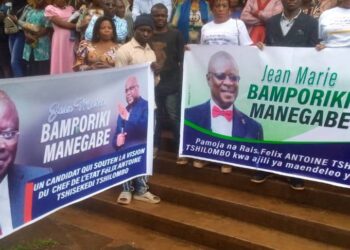 Sud-Kivu/élections des gouverneurs : Jean Marie Bamporiki veut apporter un changement tant attendu par la population