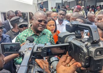 Sud-Kivu/Élections des Gouverneurs : « Je viens apporter mon expérience pour une bonne gestion de cette province » (candidat Jean Marie BAMPORIKI)