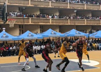 SPORT/Basketball : Voici les chocs du weekend à l’Entente Urbaine de Basket ball de Bukavu