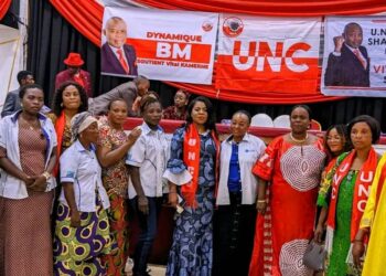 Sud-Kivu : L’Interfédération des Femmes de l’UNC Accueille de Nouveaux Membres