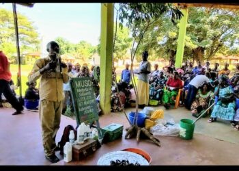 FIZI/Environnement : Avec l’appui de WWF-RDC; CAFEPADE organise une foire pour la promotion du génie entrepreneurial des peuples autochtones