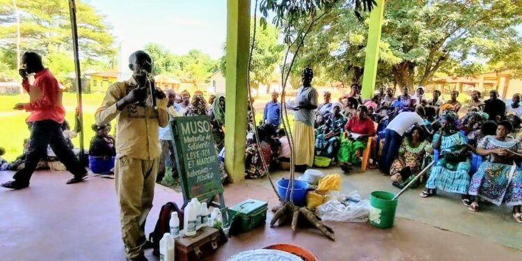FIZI/Environnement : Avec l’appui de WWF-RDC; CAFEPADE organise une foire pour la promotion du génie entrepreneurial des peuples autochtones