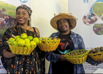 JIF 2024 à Bukavu : des jeunes et femmes entrepreneurs se régalent dans l’événement « Village Wanawake »