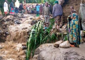 Sud-Kivu : Des dégâts importants suite aux pluies diluviennes à Kalehe