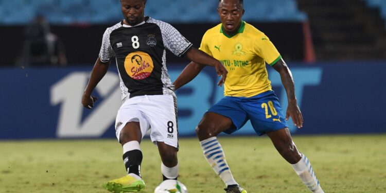 Sport : Le T.P Mazembe battue par Mamelodi Sundowns en League des champions