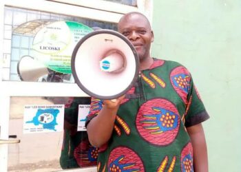 RDC : le président de la LICOSKI Mizo Kabare tient mordicus au respect des droits des consommateurs dans le secteur de l’énergie