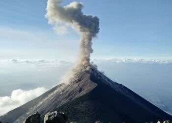 Nord-Kivu : Le niveau d’alerte du volcan Nyiragongo passe au jaune; vigilance (OVG)