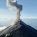 Nord-Kivu : Le niveau d’alerte du volcan Nyiragongo passe au jaune; vigilance (OVG)