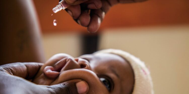 Sud-Kivu : La campagne de lutte contre la poliomyélite lancée à Bukavu