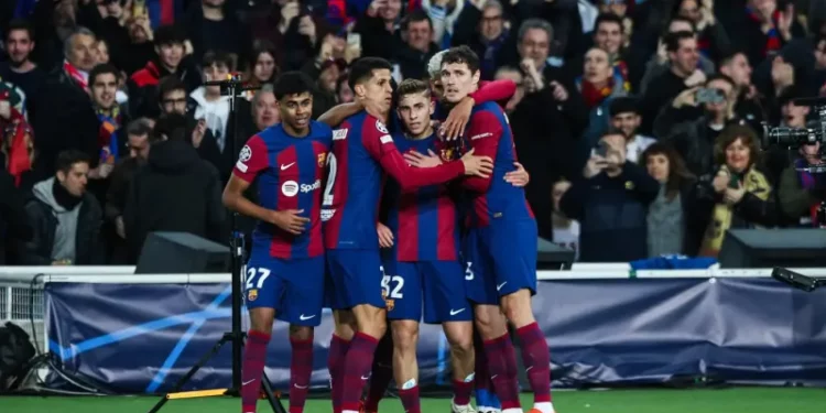 League des champions : Le Barça de Xavi renaît de ses cendres, 4 ans après son humiliation du siècle