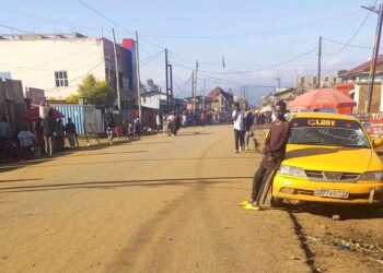 Sud-Kivu/Deuxième journée sans transport : Un appel respecté sans complaisance