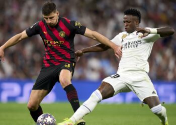 Champions League : le Real Madrid échappe de justesse à la fureur de Manchester City