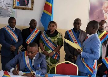 Ibanda : les mandats des tous les neuf conseillers communaux validés; place aux actions