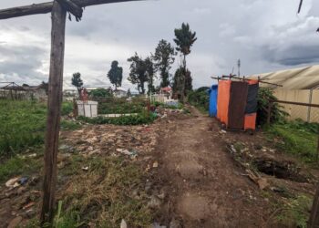 Bukavu/Spoliation de l’ancien cimetière KM4 et des parcelles des habitants : Le GEDELUV pointe certains policiers du Camp Jules Moke 