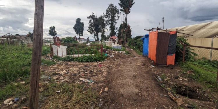 Bukavu/Spoliation de l’ancien cimetière KM4 et des parcelles des habitants : Le GEDELUV pointe certains policiers du Camp Jules Moke