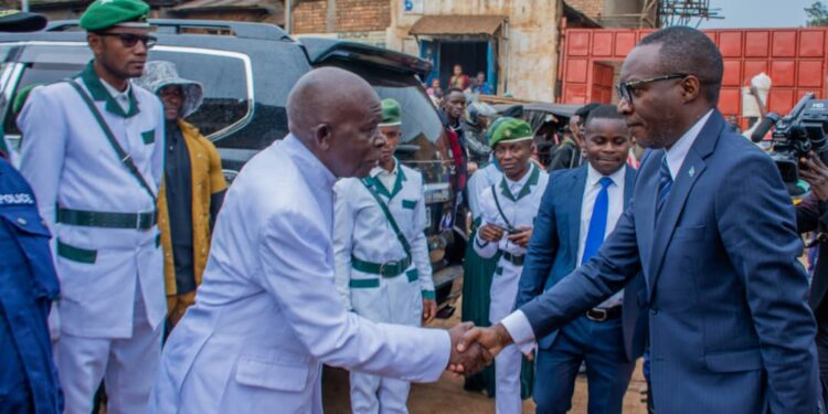 Bukavu : Marc Malago Kashekere salue le combat de Simon Kimbangu pour la liberté du peuple congolais et africain