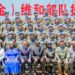 RDC : 21 ans après, 220 casques bleus du contingent chinois de la Monusco quittent le pays
