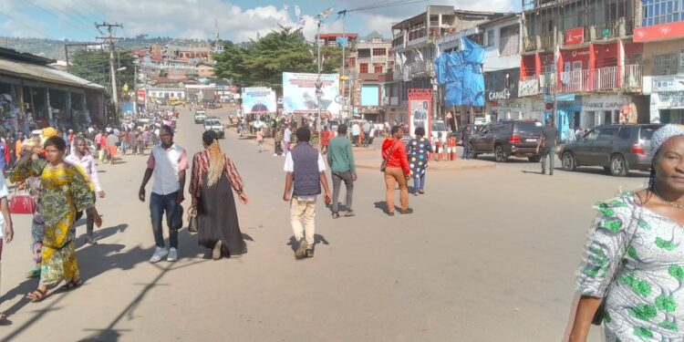 Bukavu/3j sans taxi : l’ISGL félicite la population pour la prise de conscience et s’abstient à tout dialogue avant le rétablissement de l’ordre au sein de la PCR
