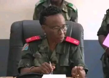 Sud-Kivu/Le Général Major Justine Sheshi aux jeunes filles : « Je vous encourage à intégrer notre école militaire» 