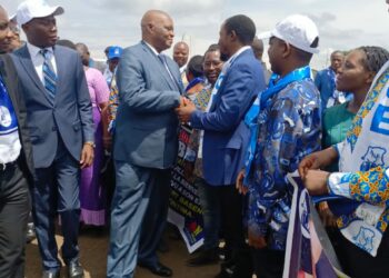 Sénatorial au Sud-Kivu : le candidat Basengezi Katintima appelle les députés à opérer un choix judicieux