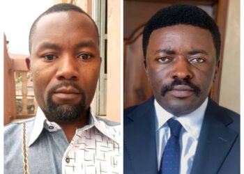 Sud-Kivu : le président de l’ISGL Samuel Matabaro félicite Adrien Zawadi pour avoir protégé les valeurs de la société civile au cours de son mandat