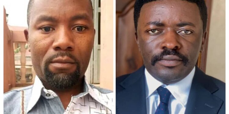 Sud-Kivu : le président de l’ISGL Samuel Matabaro félicite Adrien Zawadi pour avoir protégé les valeurs de la société civile au cours de son mandat