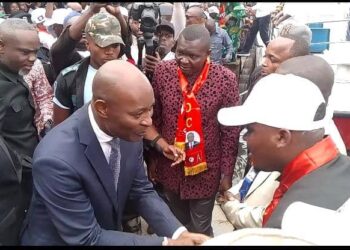 Sud-Kivu/Course au gouvernorat : « Le président nous a envoyés pour faire la différence dans la gestion de la province » Jean-Jacques Purusi