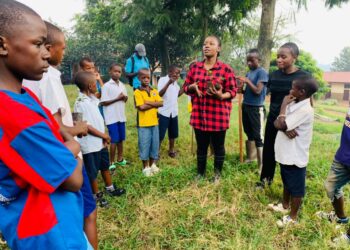 Sud-Kivu : ATD Quart Monde fait de l’éducation environnementale sa lutte