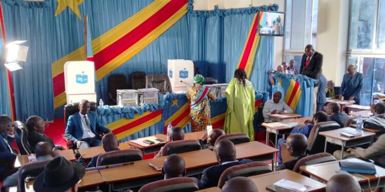 Sud-Kivu/Assemblée provinciale : Le bureau définitif mis en place