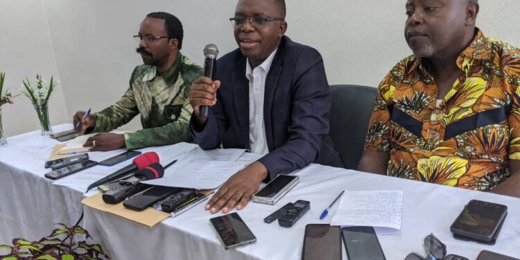 Sud-Kivu/Élections du gouverneur : Voici les axes prioritaires d’intervention du candidat Bernard Kateta une fois élu 