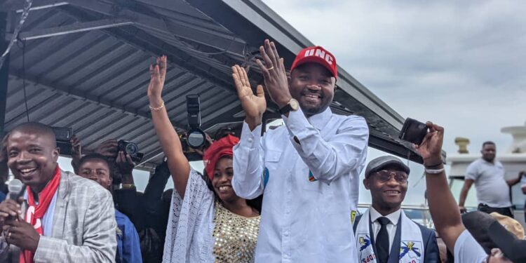 Sud-Kivu/Élections sénatoriales et du gouverneur : « Je viens apporter un changement tant attendu par la population » Émile SUMAILI, candidat gouverneur