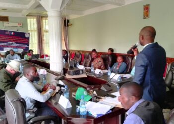 Bukavu : Sensibilisation sur les enjeux liés au climat et à la protection de la biodiversité par l’organisation JSJD