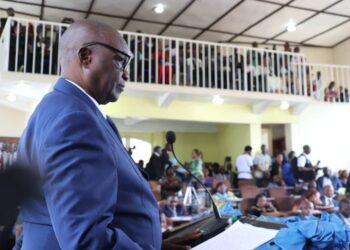 Sud-Kivu/Campagne sénatoriale : Pour Basengezi Katintima; la discrimination positive reste la panacée pour relever la participation positive des femmes