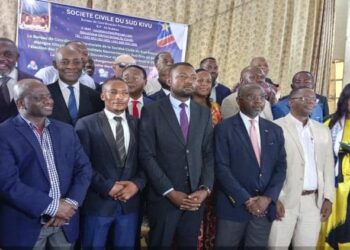 Sud-Kivu/Élections sénatoriales et du gouverneur : Des candidats exposent leurs projets pour le développement de la province