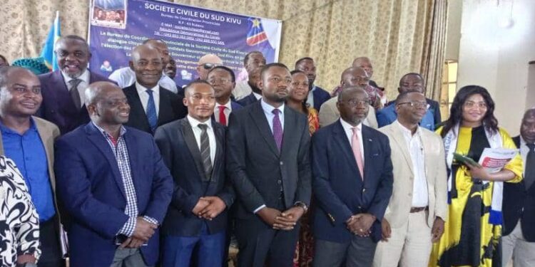 Sud-Kivu/Élections sénatoriales et du gouverneur : Des candidats exposent leurs projets pour le développement de la province